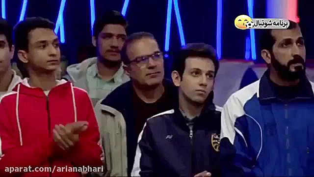 رقابت علیپور و نعمتی در مسابقه...