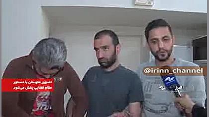 دستگیری سارقان کیف قاپ بی رحم...