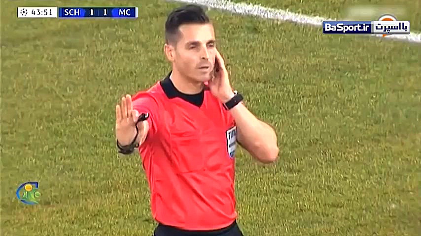 مرحله حذفی لیگ قهرمانان اروپا...