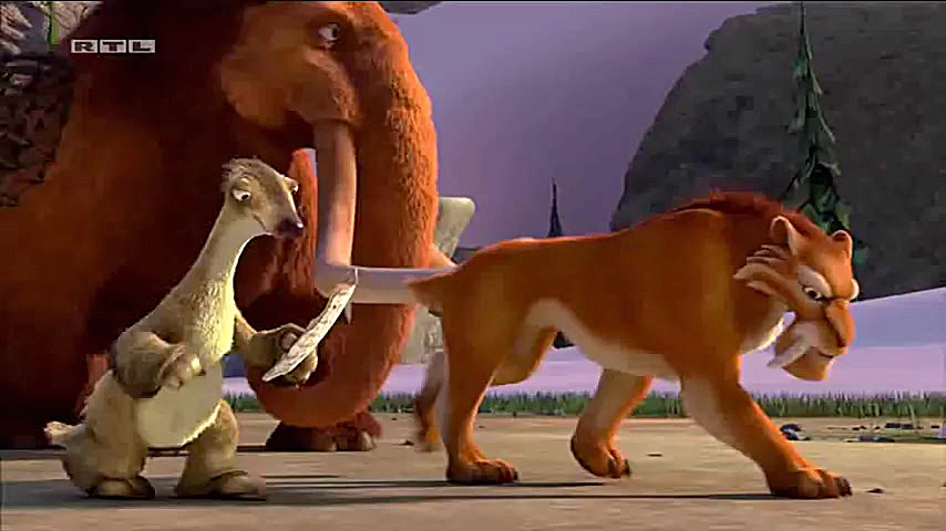 Ice Age J&auml;ger der verlore...