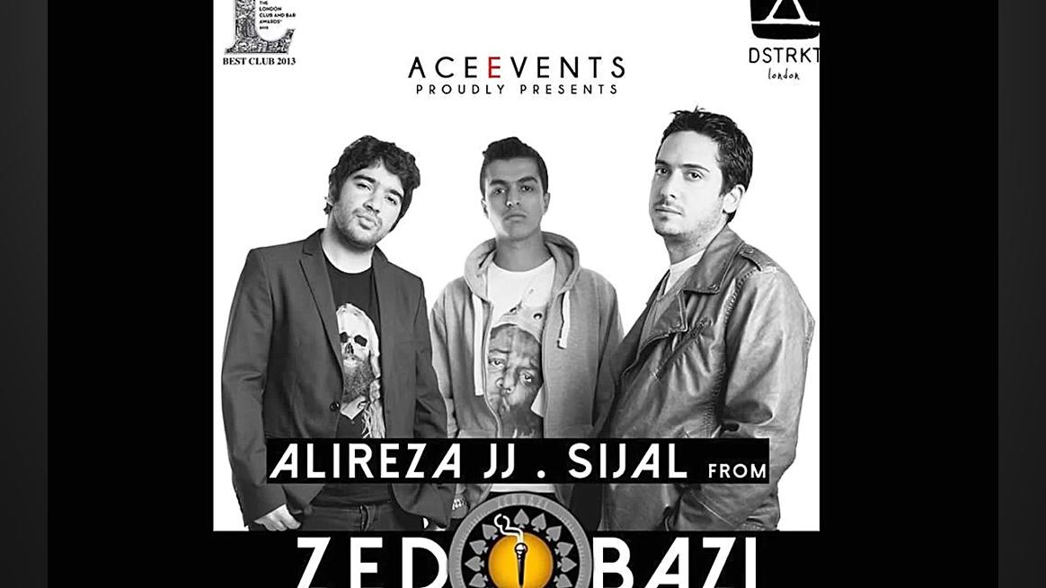 Top 10 Persian RAP Music sep 2...