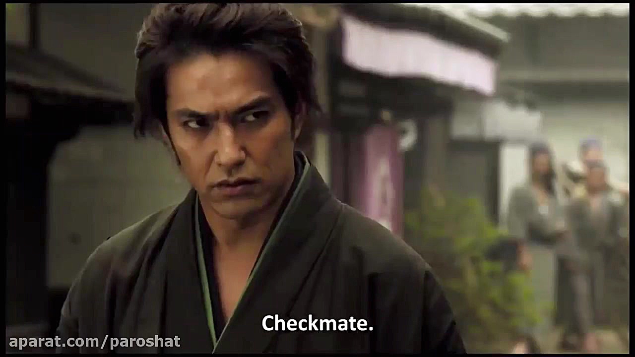 تیزر فیلم سینمایی گربه سامورای...