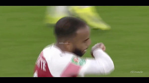 مقایسه حرکات لاکازت و گابریل ژ...