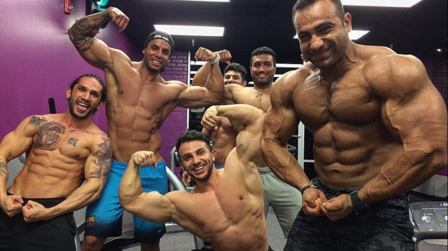 فیت ۱۳۳  راههای بدنساز شدن