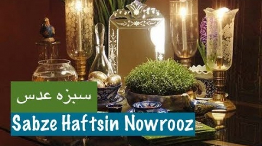 راحت ترین روش سبزه عدس در تنگ...