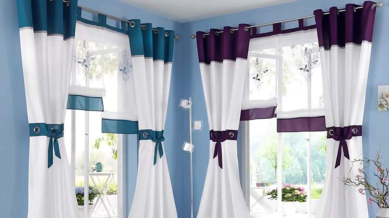 انواع پرده پنجره  بیلدینگ پلاس