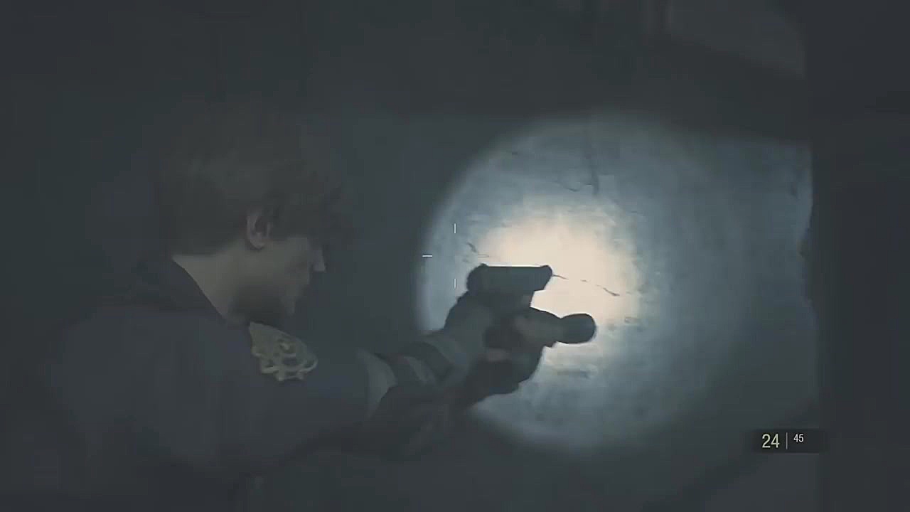 Resident Evil 2 Remake Walkthr...