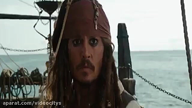 دزدان دریایی کارائیب ۴ سوار بر...