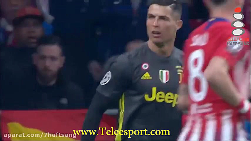 یوونتوس در لیگ قهرمانان اروپا...