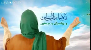 کلیپ دعای عهد با صدای فرهمند و...