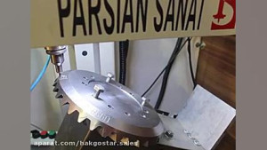 دستگاه حکاکی روتاری ضربه ای