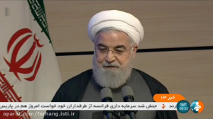 بازدید رییس جمهور از تازه ترین...
