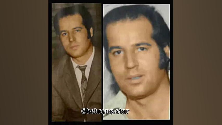 صدای مرحوم ایرج ناظریان