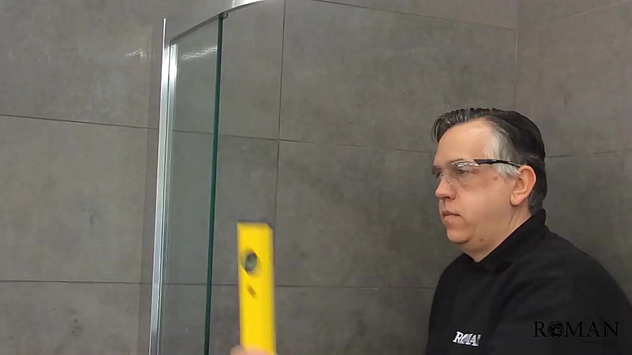 نصب کابین دوش حمام  بیلدینگ پل...