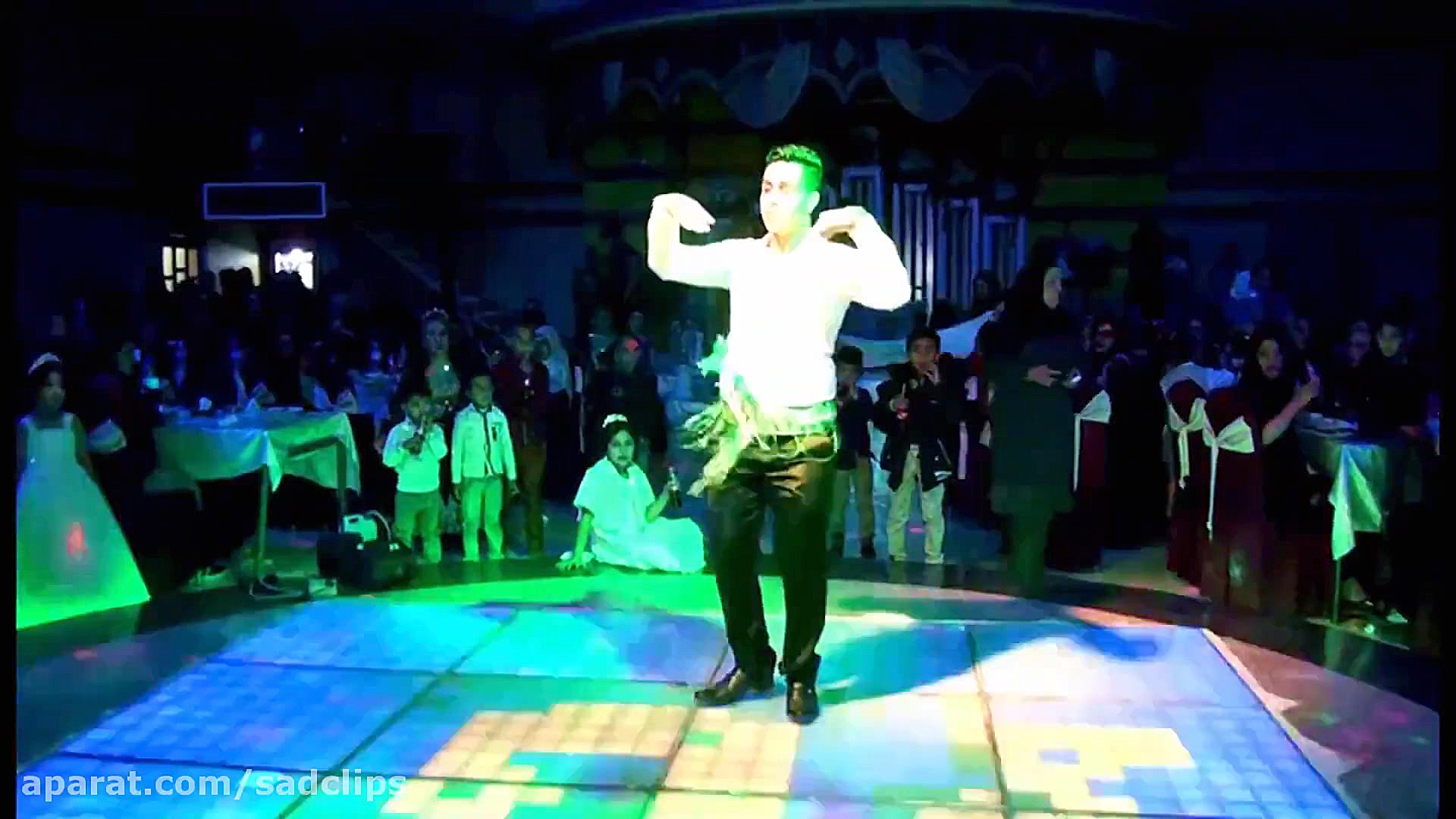 رقص عربی محمد