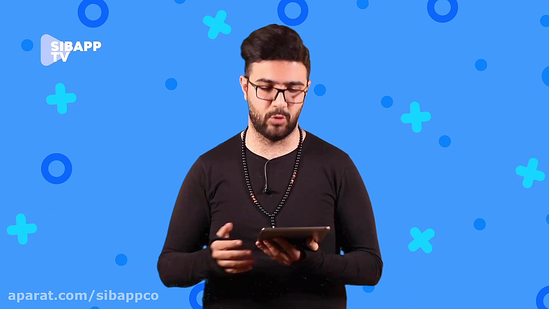 قسمت اول سیب‌اپ تی وی