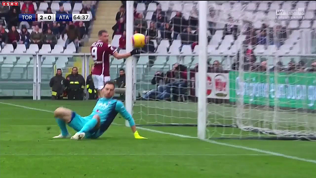 خلاصه بازی تورینو  آتالانتا  س...