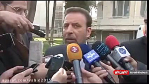 واکنش واعظی به مطرح شدن طرح اس...