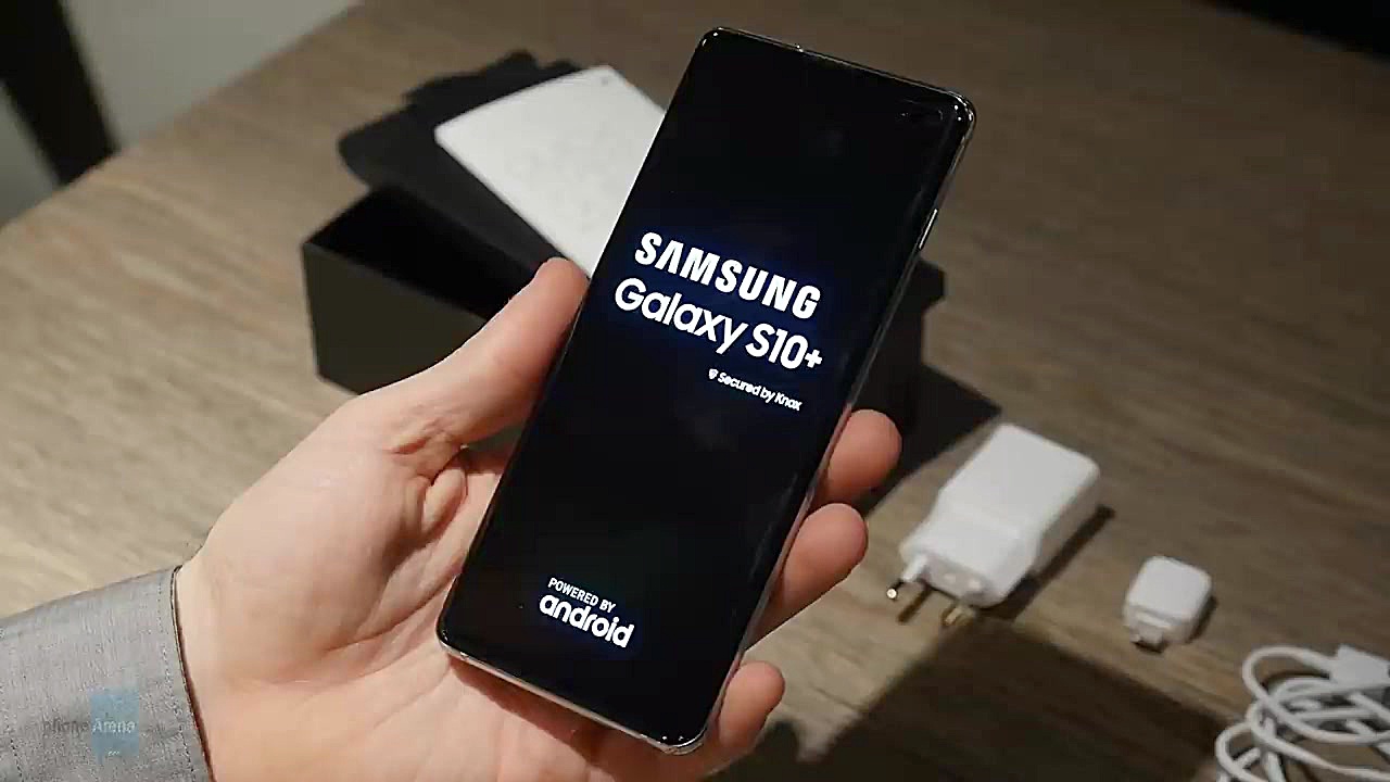 بازگشائی جعبه و نگاهی به سامسو...