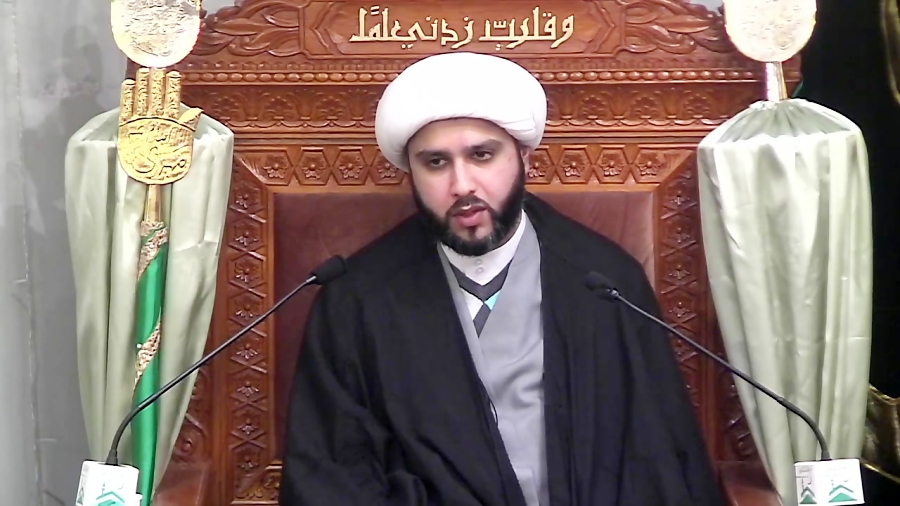 Sheikh Mohamed Abbas Panju [EN...