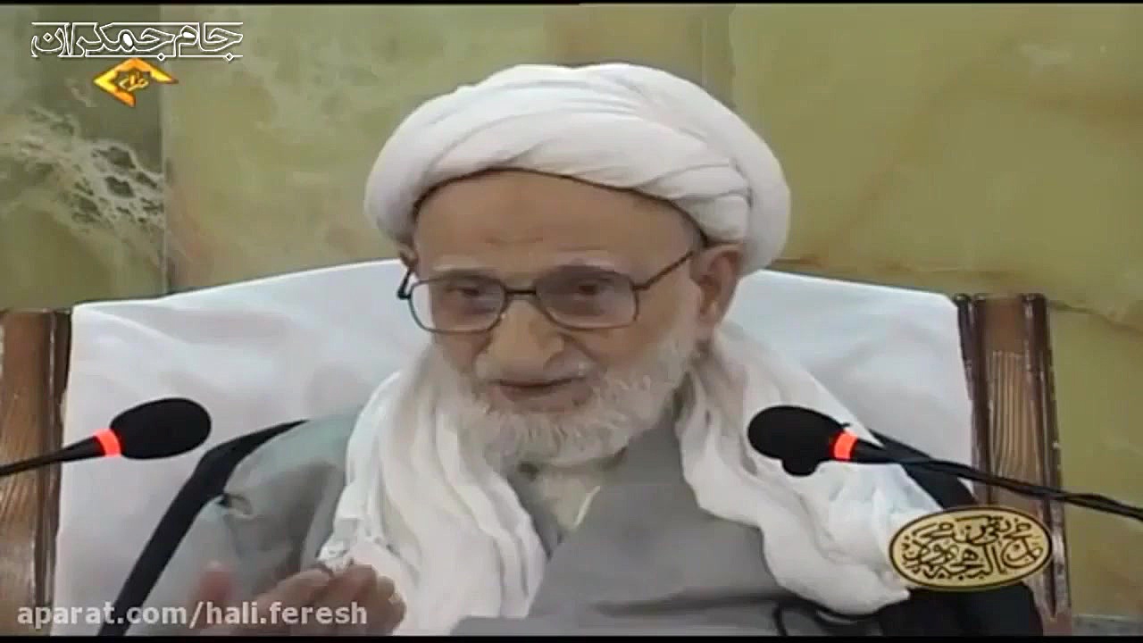 کلیپ کوتاه عاشقانه برای امام ز...