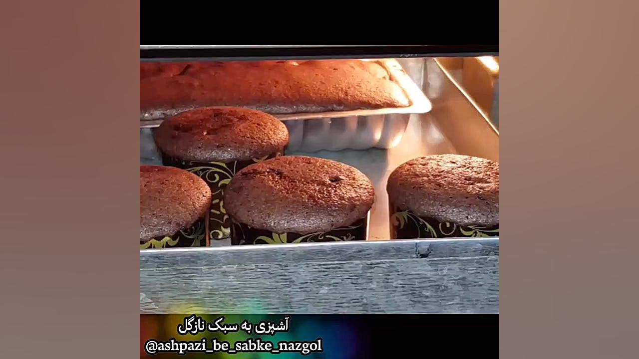 طرز تهیه کیک سورپرایز نارگیلی...