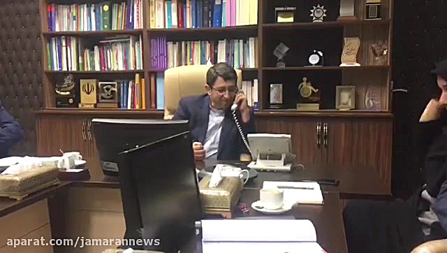 تقدیر رئیس سازمان بهزیستی کشور...