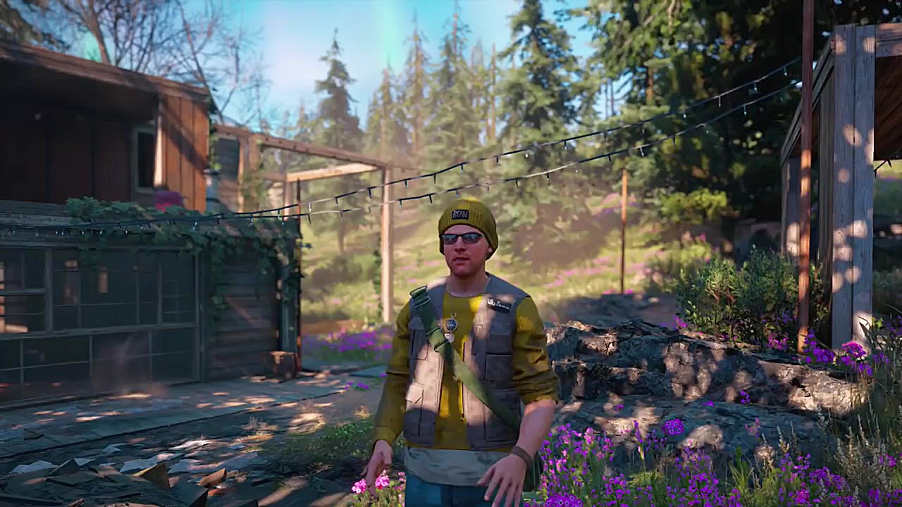 گیم پلی بازی جدید فاركری نیو |...