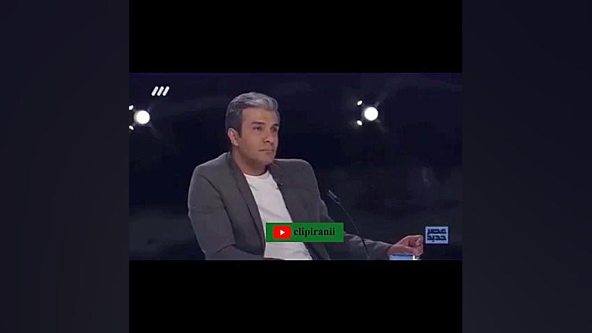 برنامه تلویزیونی عصر جدید از ش...