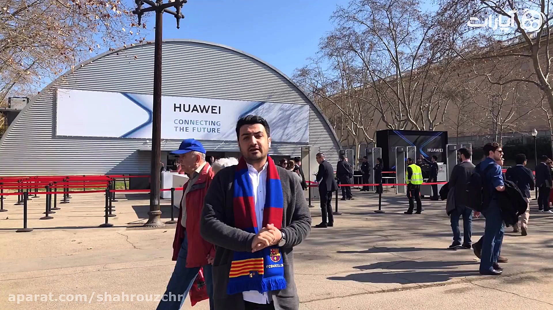 ویژه MWC19: لحظه به لحظه از کن...