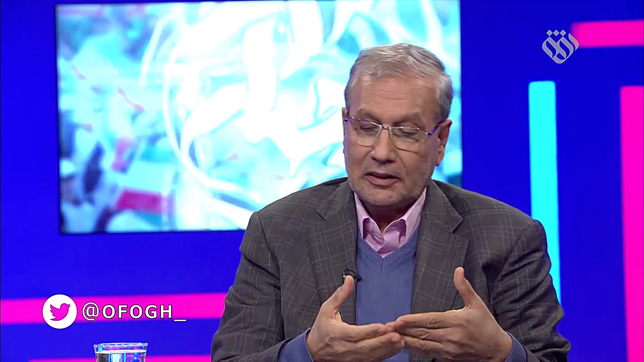 جهان آرا || علی ربیعی || ضرورت...