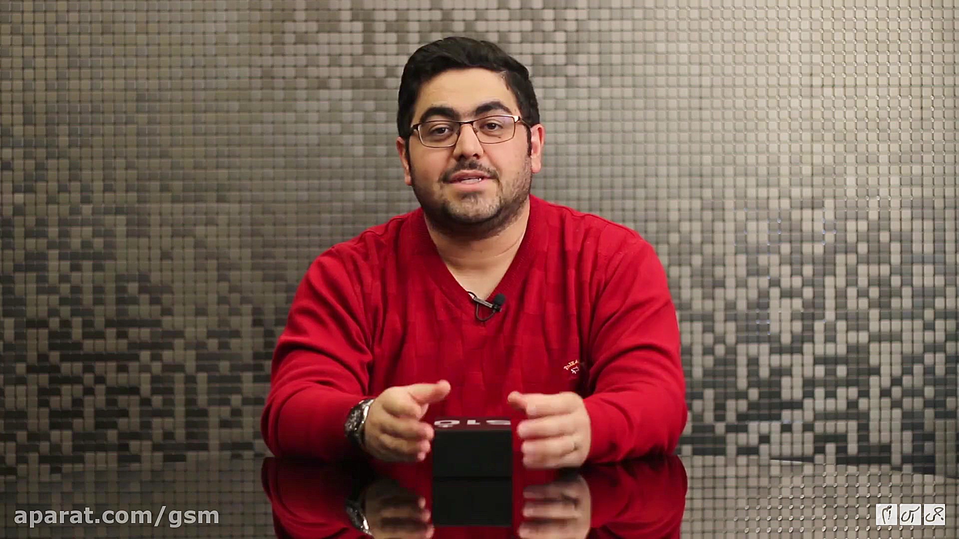 آنباکس گلکسی اس ۱۰ پلاس (اختصا...