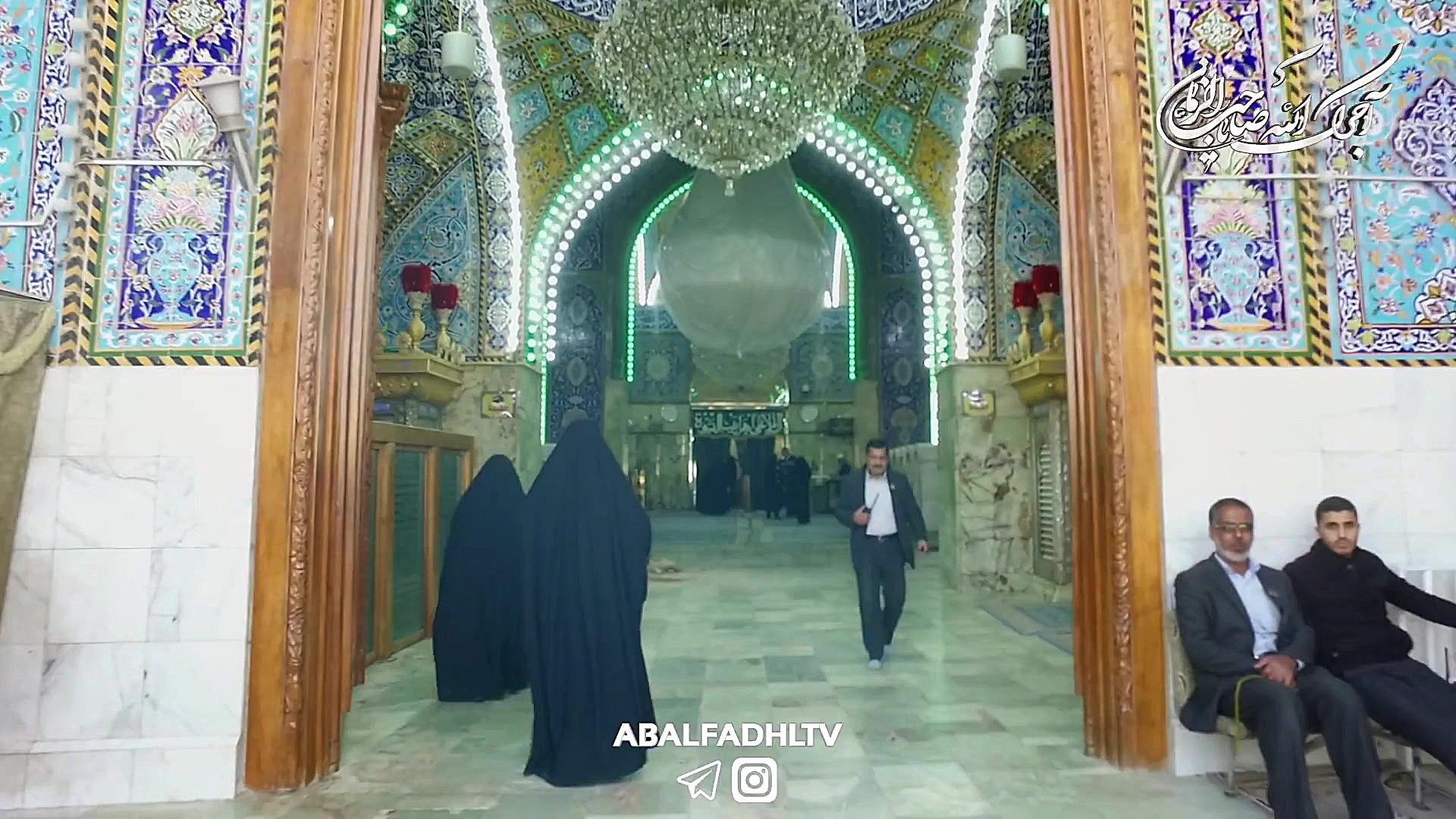 آیا تا بحال توفیق زیارت خیمه گ...