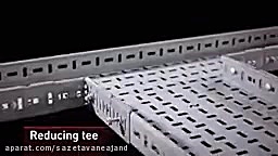 راحتی استفاده از براکت در سینی...