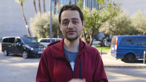 نگاه نزدیک به گوشی تاشو هواوی...