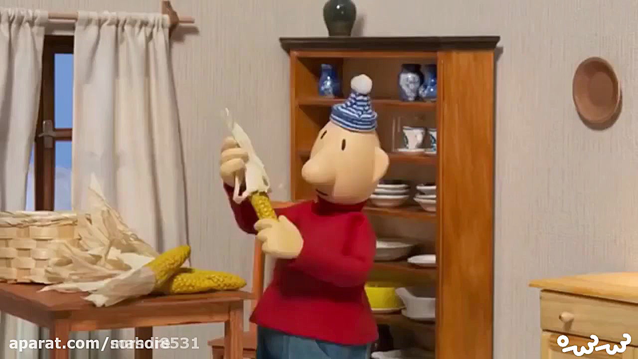 ساختن مجسمه پت و مت