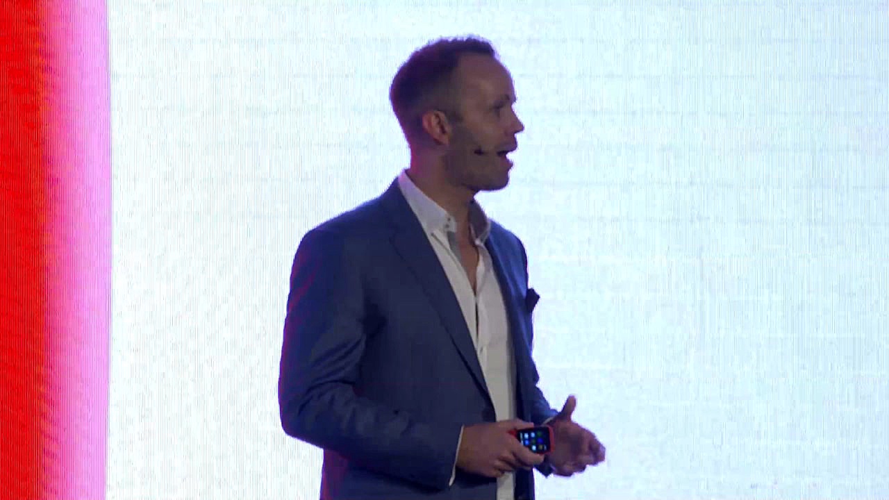 ویدیو مراسم کامل نوکیا در MWC...