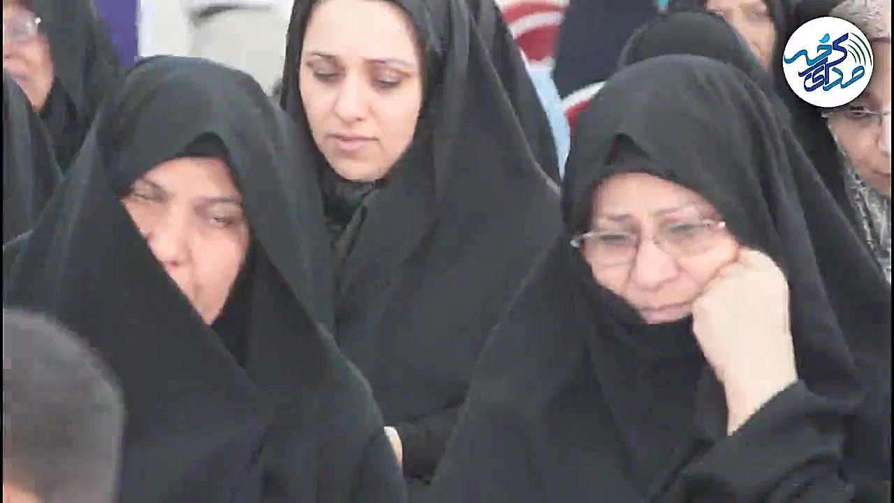 تجلیل و تکریم از مادران و همسر...