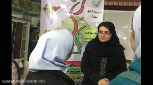 همایش تغذیه در ایام امتحانات