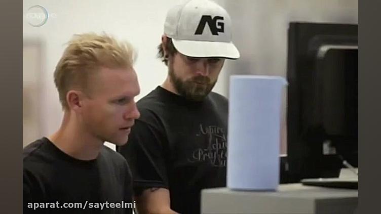 سفر به فضا 3