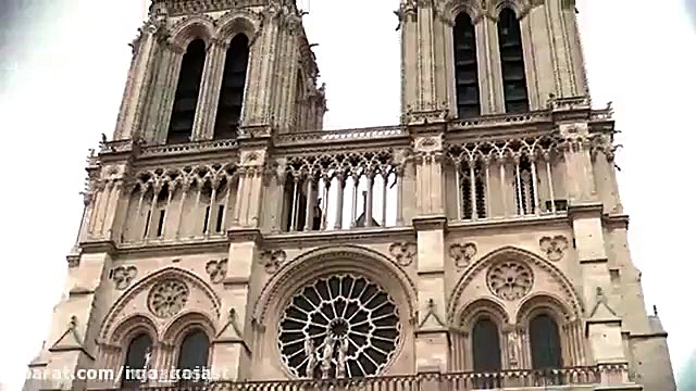 کلیسای جامع نوتردام