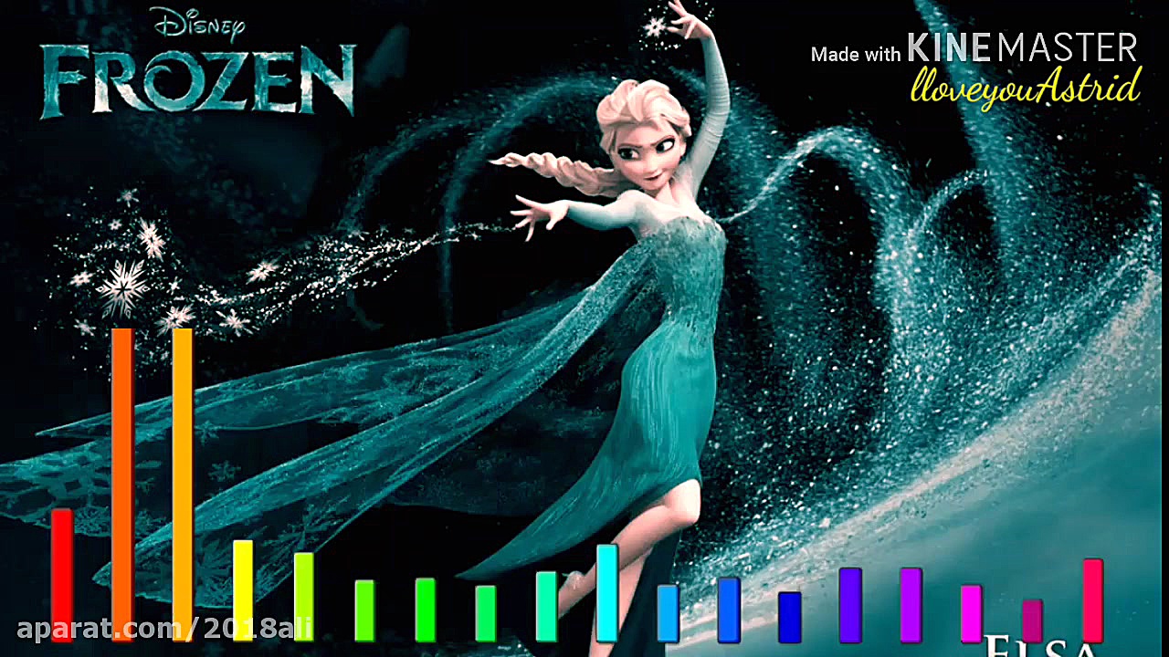 آهنگ خارجی خیلی قشنگ حتما ببین...