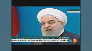 آمار کهکشانی حسن روحانی از ایج...