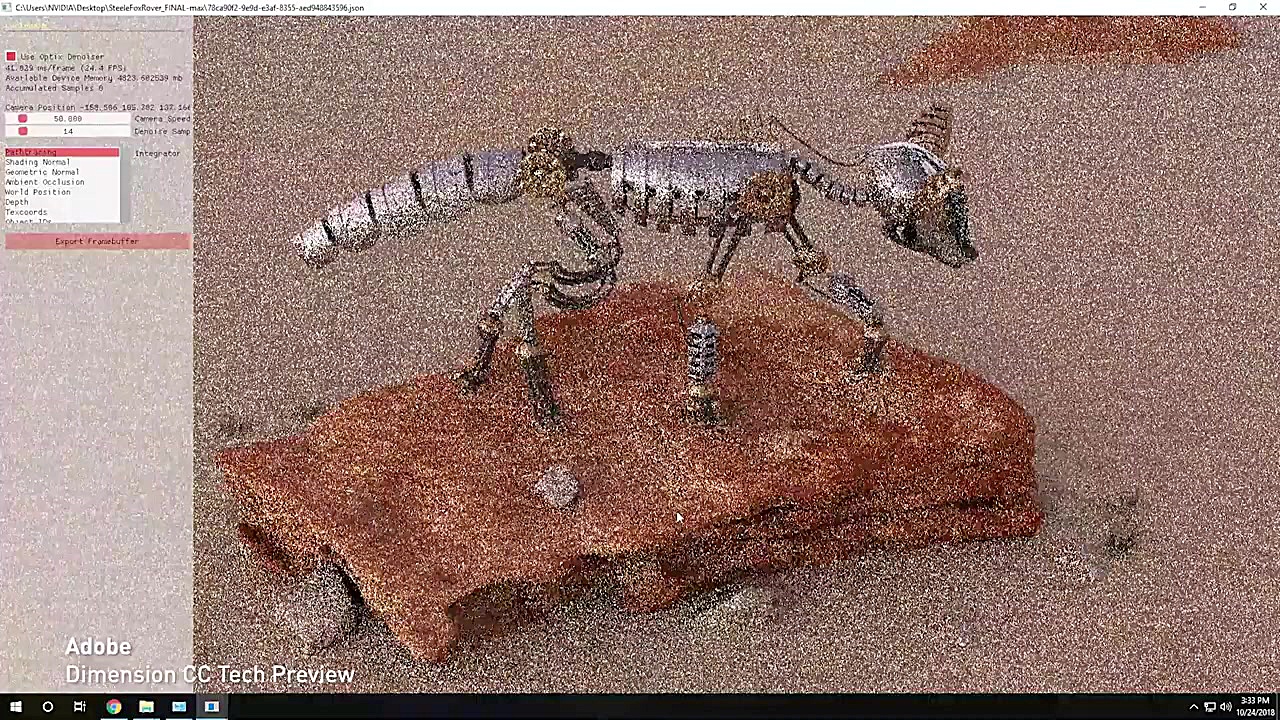 تبلیغ انویدیا برای کارت های گر...