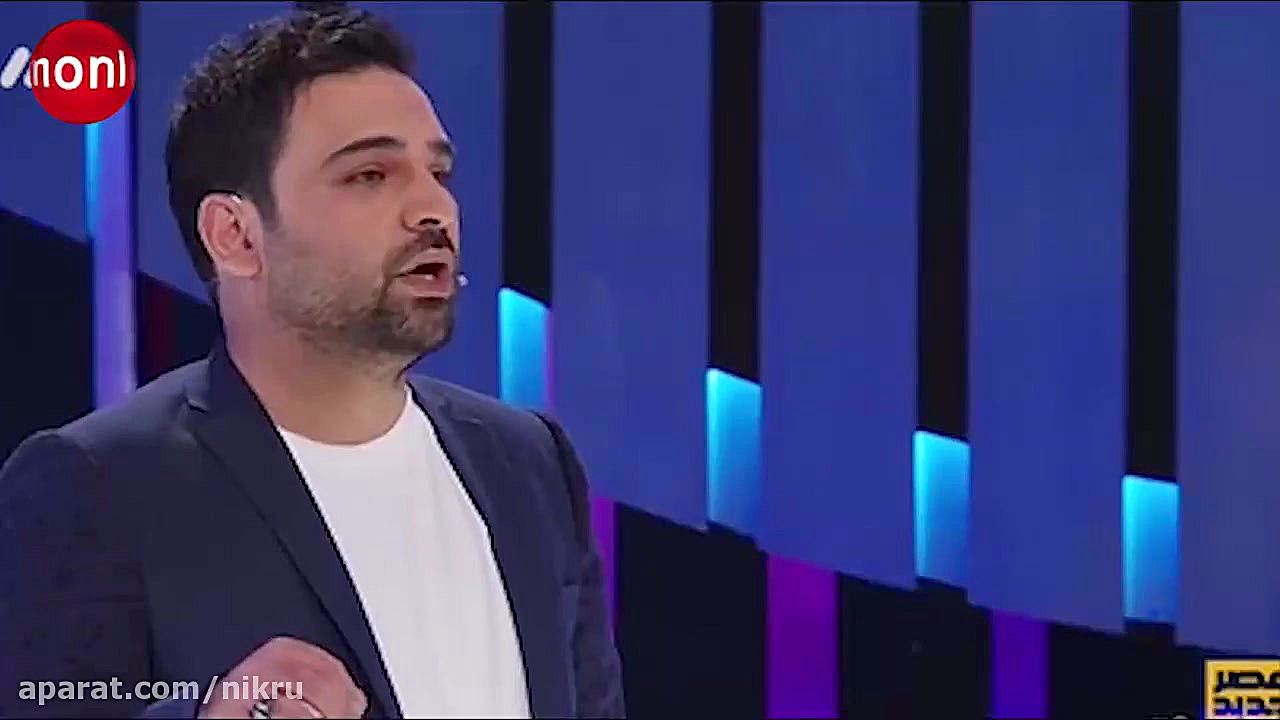 نمایش‌های برنامه عصر جدید هم ت...