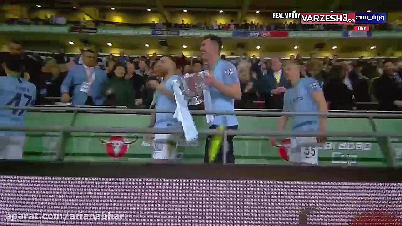 مراسم اهدای جوایز و جام اتحادی...