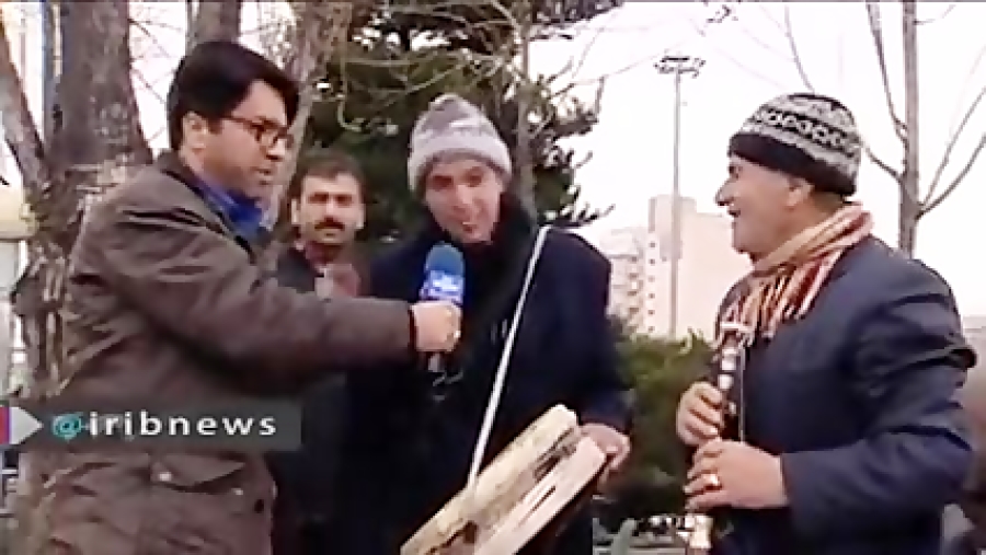 چند ساعتی مانده به روز مادر .....