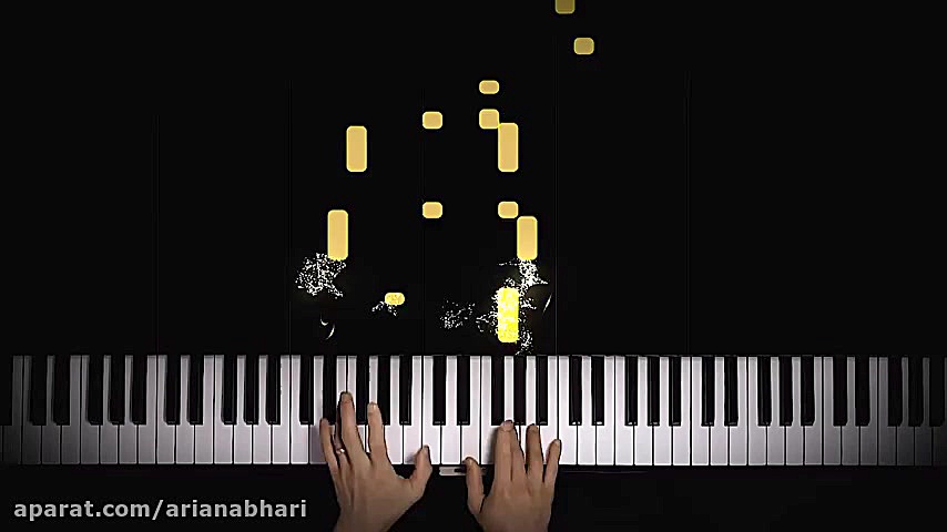 نت پیانو بهترین و معروف ترین آ...