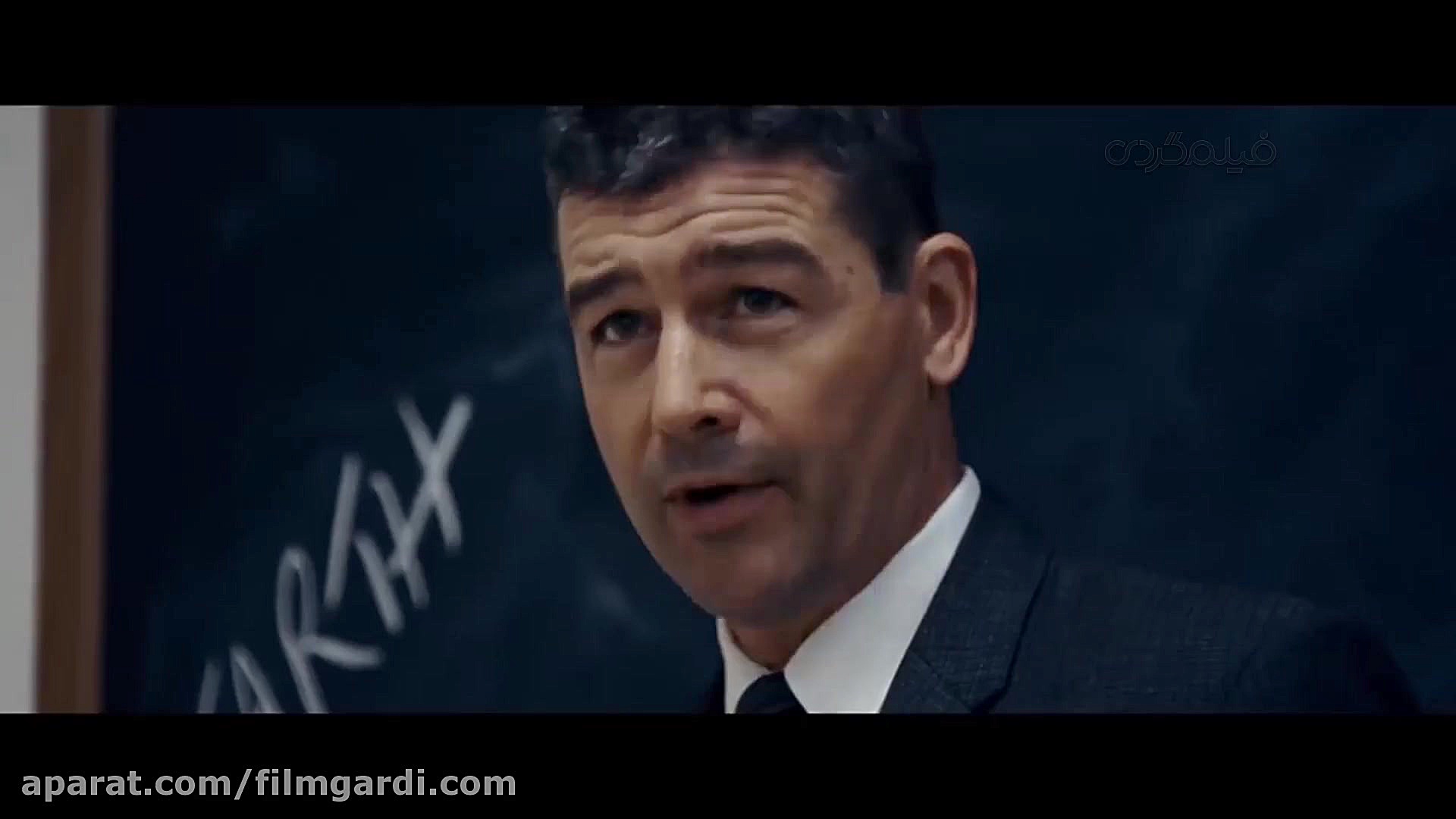 تیزر فیلم خارجی First Man