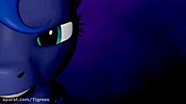 یک حقیقت پنهان پرنسس لونا